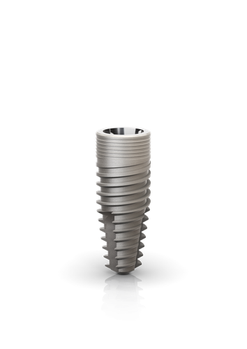 NUVO TAPERED IMPLANT CF 3.75X10 NP