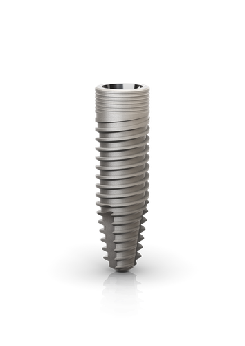 NUVO TAPERED IMPLANT CF 3.75X13 NP