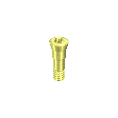 024.2100s:NC Closure Cap, height 0 mm, Titanium