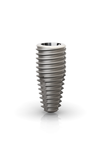 NUVO TAPERED IMPLANT CF 5.0X11.5 SP