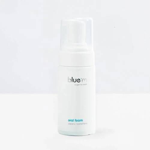 رغوة الفم blue®m 50ml