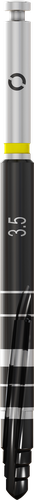 NUVO LONG TAPERED DRILL 3.5