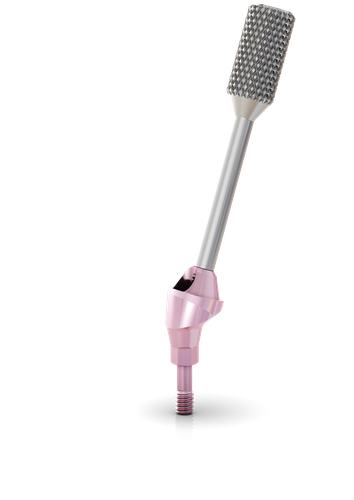 NUVO MULTI UNIT SCREW RETAINED ABUTMENT 4.8 CF 17D GH 4.0 NP