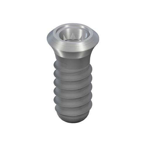 043.657s:Standard Plus Implant, Ø 4.8mm WN, SLA® 10mm, Roxolid®, Loxim™