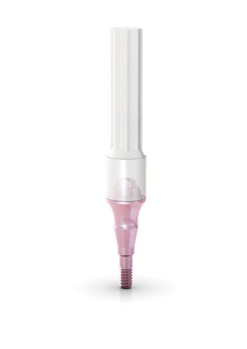 NUVO MULTI UNIT SCREW RETAINED ABUTMENT 4.8 CF GH 4.0 NP