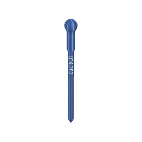 TEMPLATE FIXATION PIN, Ø 1.3MM, TI