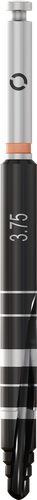 NUVO LONG TAPERED DRILL 3.75