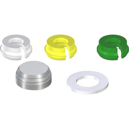 2010.601-NOV:Novaloc® Processing Package PEEK, PEEK / POM / Silicone
