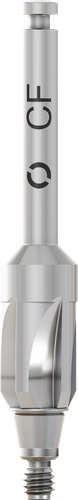 NUVO BONE PROFILE DRILL WITH GUIDE CF SP
