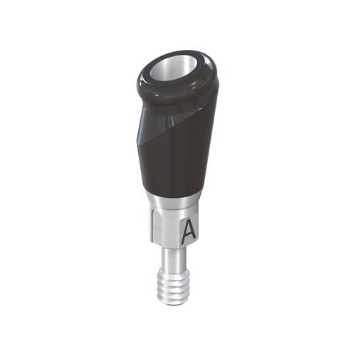 022.0065:NC NOVALOC® ABUTMENT - ANGLED 15°, H 5MM, TYPE A, TAV