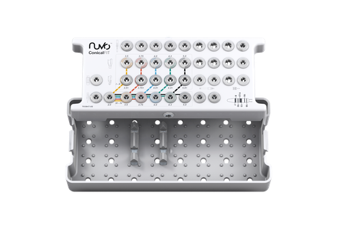 NUVO SURGICAL CASSETTE CF