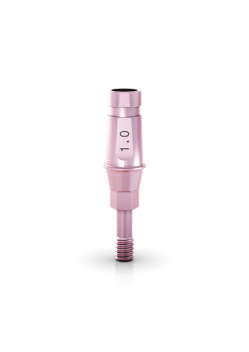 NUVO CEMENT RETAINED ABUTMENT 3.5 CF GH 1.0 NP