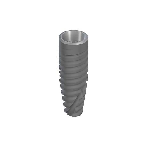 BLC Implant, Ø 3.3mm RB, SLA® 10mm, Roxolid®