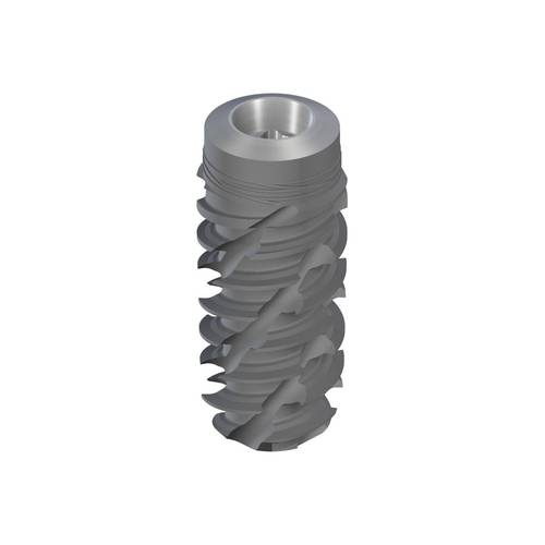 BLX Implant, Ø5.0 WB, SLActive® 12mm, RXD
