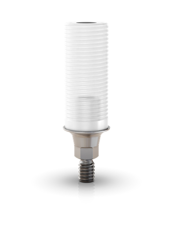 NUVO UCLA ABUTMENT COCR FOR CROWN 5.5 CF GH 1.0 SP