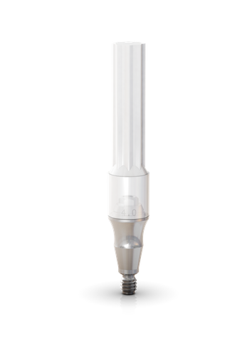 NUVO MULTI UNIT SCREW RETAINED ABUTMENT 4.8 CF GH 4.0 SP