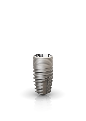 NUVO TAPERED IMPLANT CF 4.0X8 SP