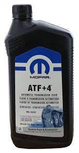 زيت قير ATF+4 