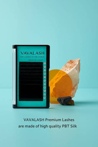 رموش Vavalash حجم كبير