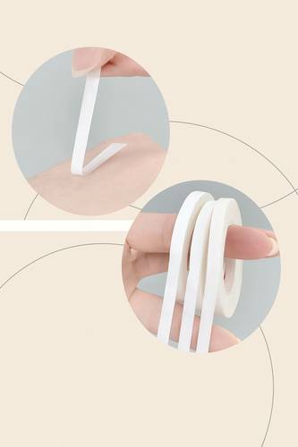 1 Roll of 4mm Eyelash Lifting Tape