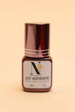 DIY Glue |غراء رموش اسبوعي