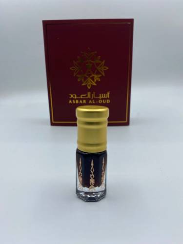 دهن عود بورمي