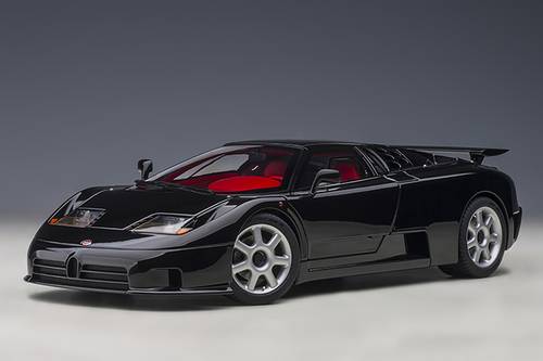 Bugatti EB110 SS Black