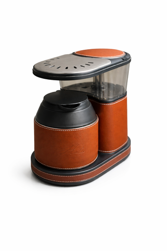 One coffee day machine
