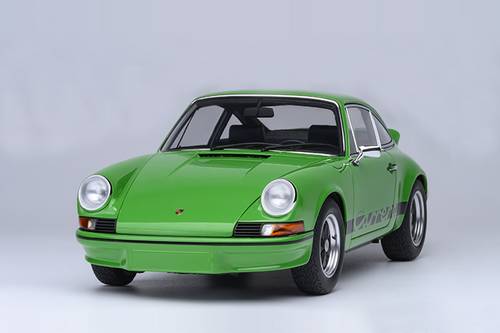 Porsche 911 Carrera 2.7 RS Viper Green/Black Stripes