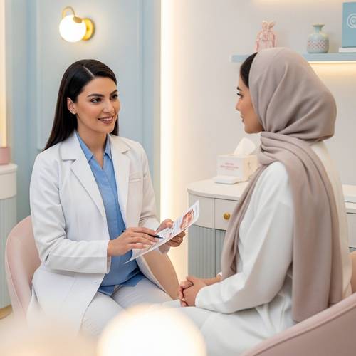 مسحة عنق رحم