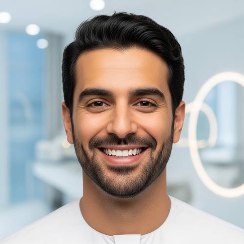 دايركت فينير 8 اسنان 