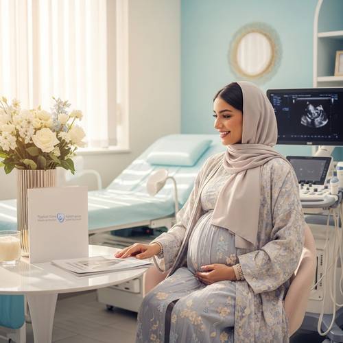 متابعة حمل 9 اشهر