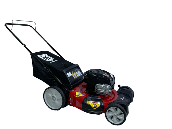 ماكینة قص ثیل عادة يارد ماشین 6.75HP B&S 11A-B9A9325