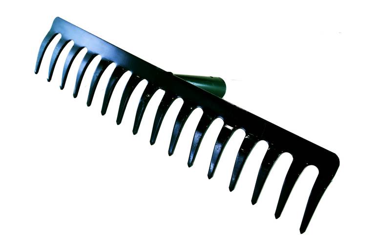 مشط مستوى 16 سن موديل 836