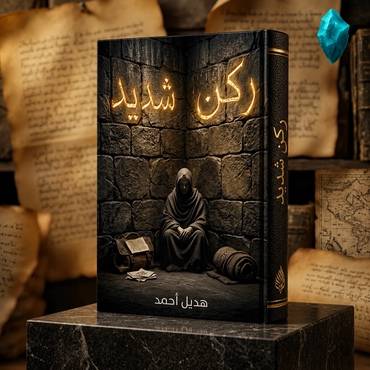 كتاب ركن شديد (رقمي) - هديل أحمد