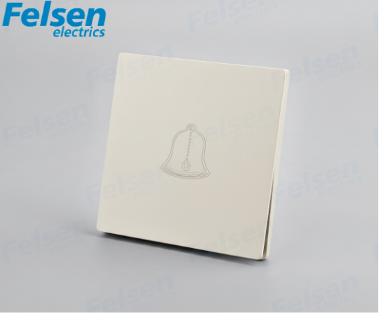 مفتاح جرس بيانو Felsen لون ابيض