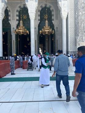 سقيا ضيوف الرحمن 