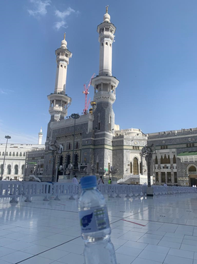 سقيا ضيوف الرحمن 