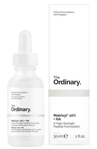 ذا أورديناري (The Ordinary) سيروم ماتريكسيل 10% + حمض الهيالورونيك لشد التجاعيد ونضارة البشرة - 30 مل