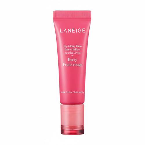 لانيج بلسم مرطب لامع للشفاه بالفواكه التوت  10 جرام