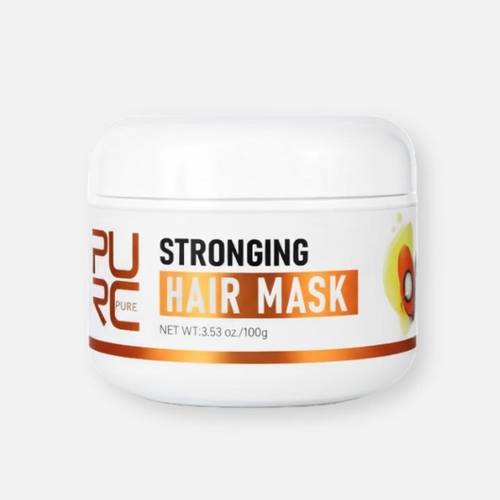 بيورك بيور (Purc Organics) ماسك زيت الباتانا السحري لتقوية وترميم الشعر - 100 جم