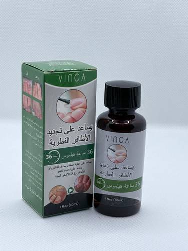 علاج الفطريات للاظافر  من فينكا ٣٠ مل