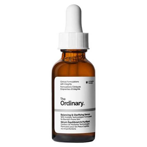ذا أورديناري (The Ordinary) سيروم التوازن والتنقية المتطور للبشرة الدهنية والمختلطة - 30 مل