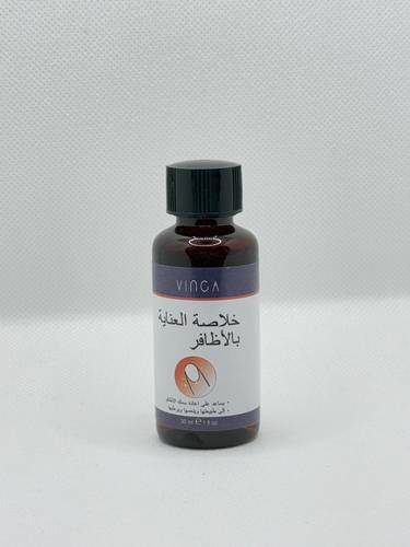 خلاصه العنايه بالاظافر يساعد على اعاده سمك الظفر وينعمها ٢٠ ملي
