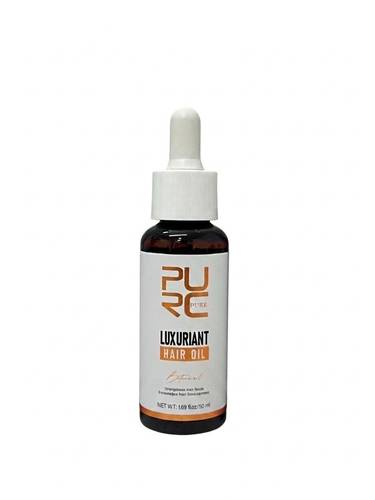 بيورك بيور (Purc Organics) زيت الباتانا الفاخر (Luxuriant Batana Oil) لترميم وتطويل الشعر - 50 مل