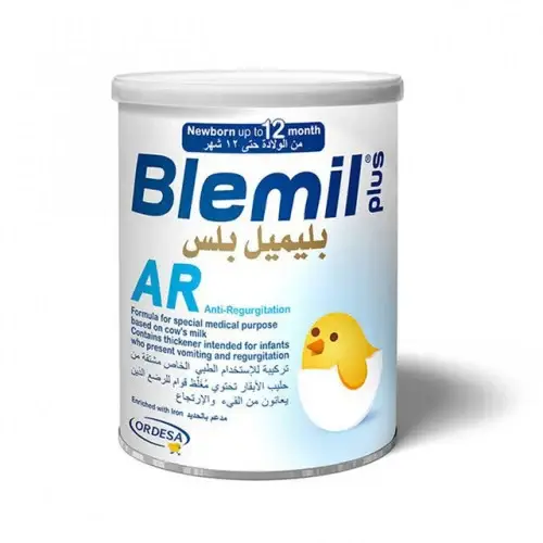 Blemil Plus 1 (0 to 6 months) 400 Grams, Medicina Pharmacy – Medicina  Online Pharmacy