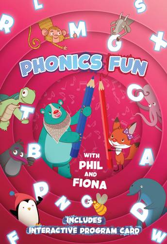 Phonics Fun Student's Book + E-book