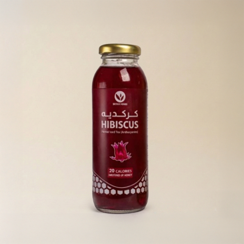 مشروب الكركدي 250 مل 