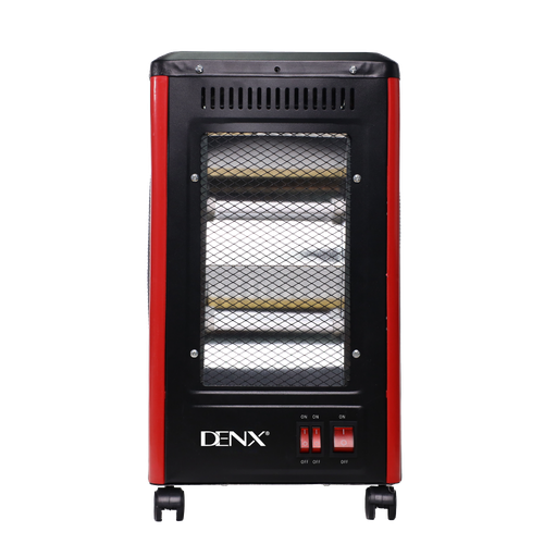 دفاية منزلية كهربائية من DENX  بقوة تصل الى w 2000