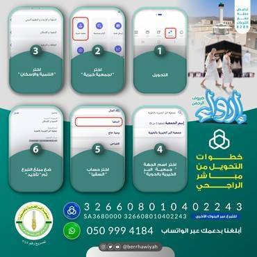 وقف برادة ماء للأيتام والأرامل والفقراء والأسر المحتاجة